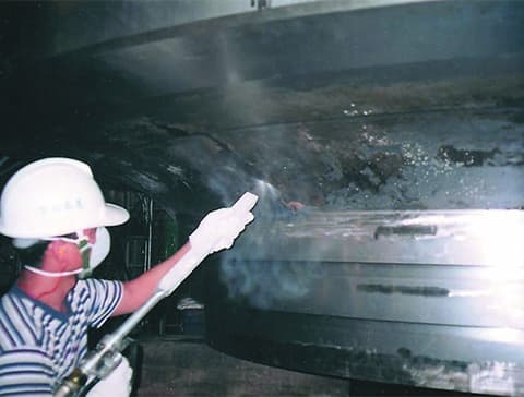 Is dry ice hazardous?
