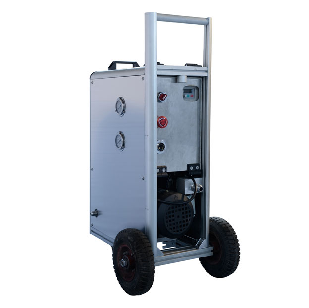 เครื่องทำความสะอาดน้ำแข็งแห้ง MDS-300