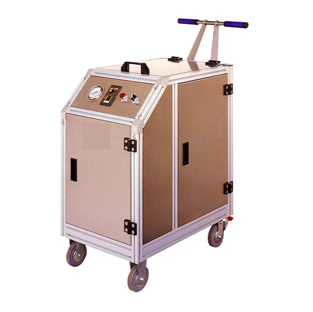 ドライアイス洗浄機 MDS-300